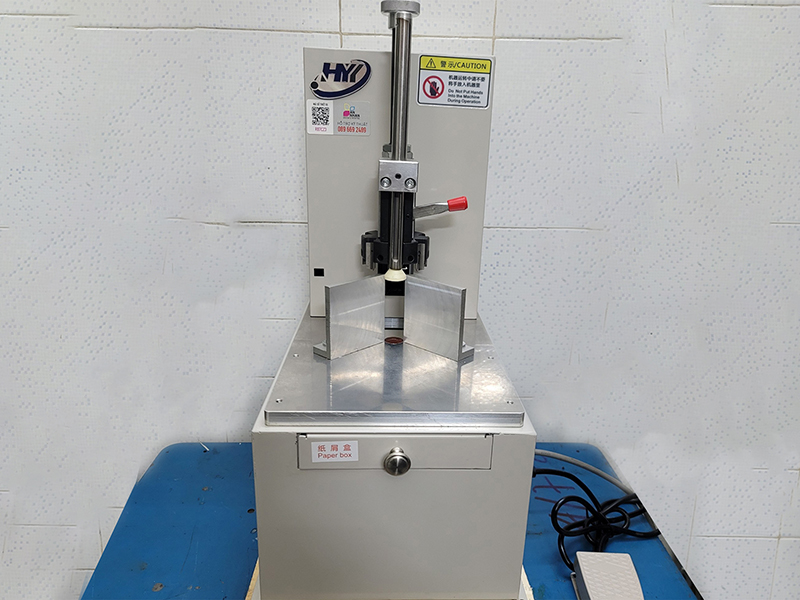 M&aacute;y bo g&oacute;c giấy 7 đầu HYY-R7